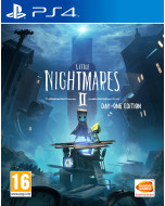 Little Nightmares II (2) Day 1 Edition (PS4)